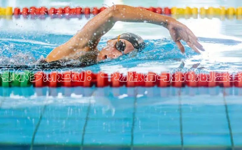 鄂尔多斯运动：一场激情与挑战的盛宴