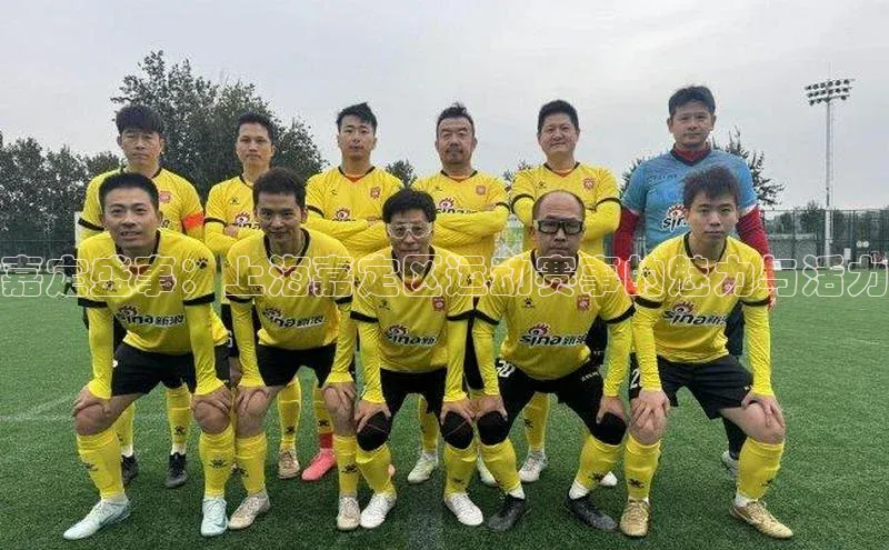 嘉定盛事：上海嘉定区运动赛事的魅力与活力