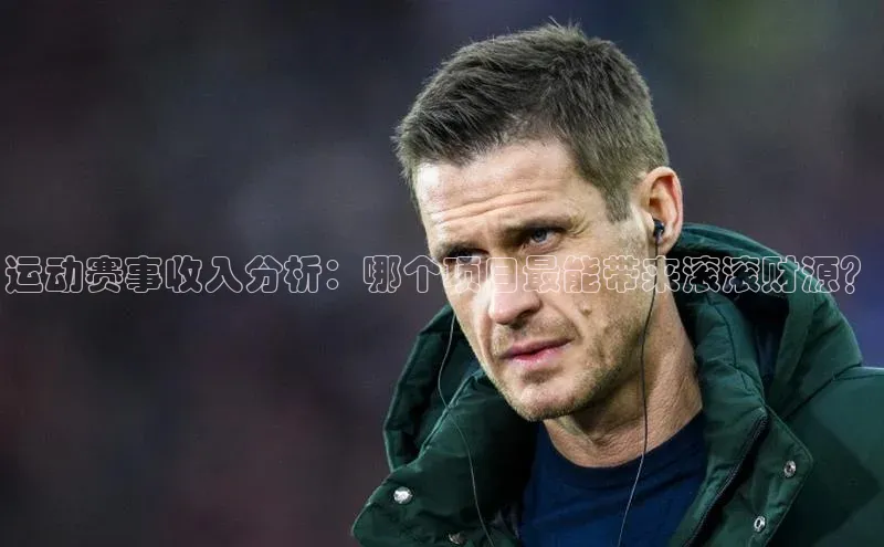 运动赛事收入分析：哪个项目最能带来滚滚财源？